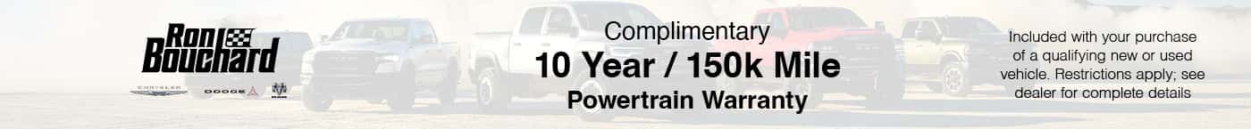 RBR - Warranty 2026