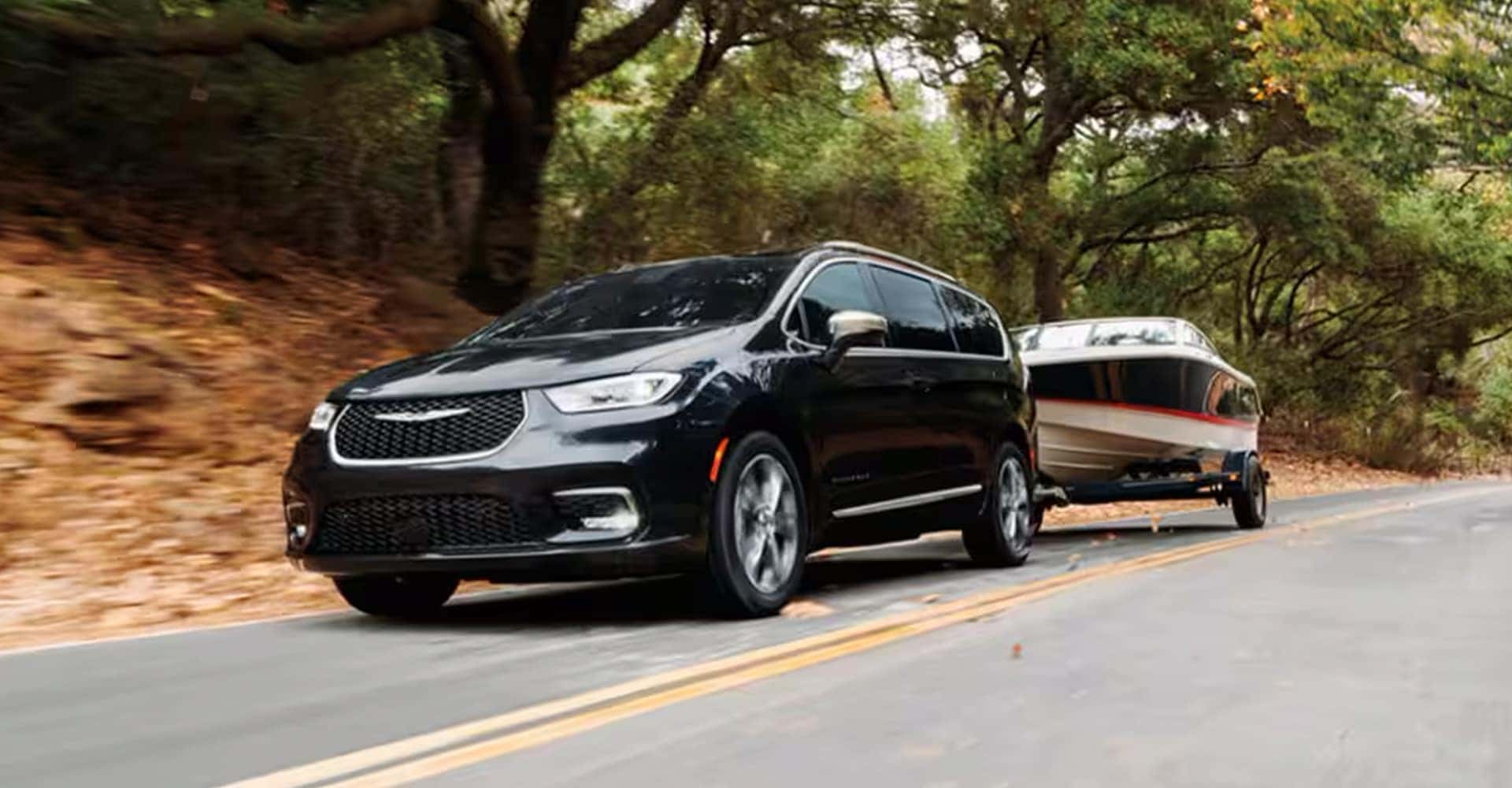 2025 Chrysler Pacifica