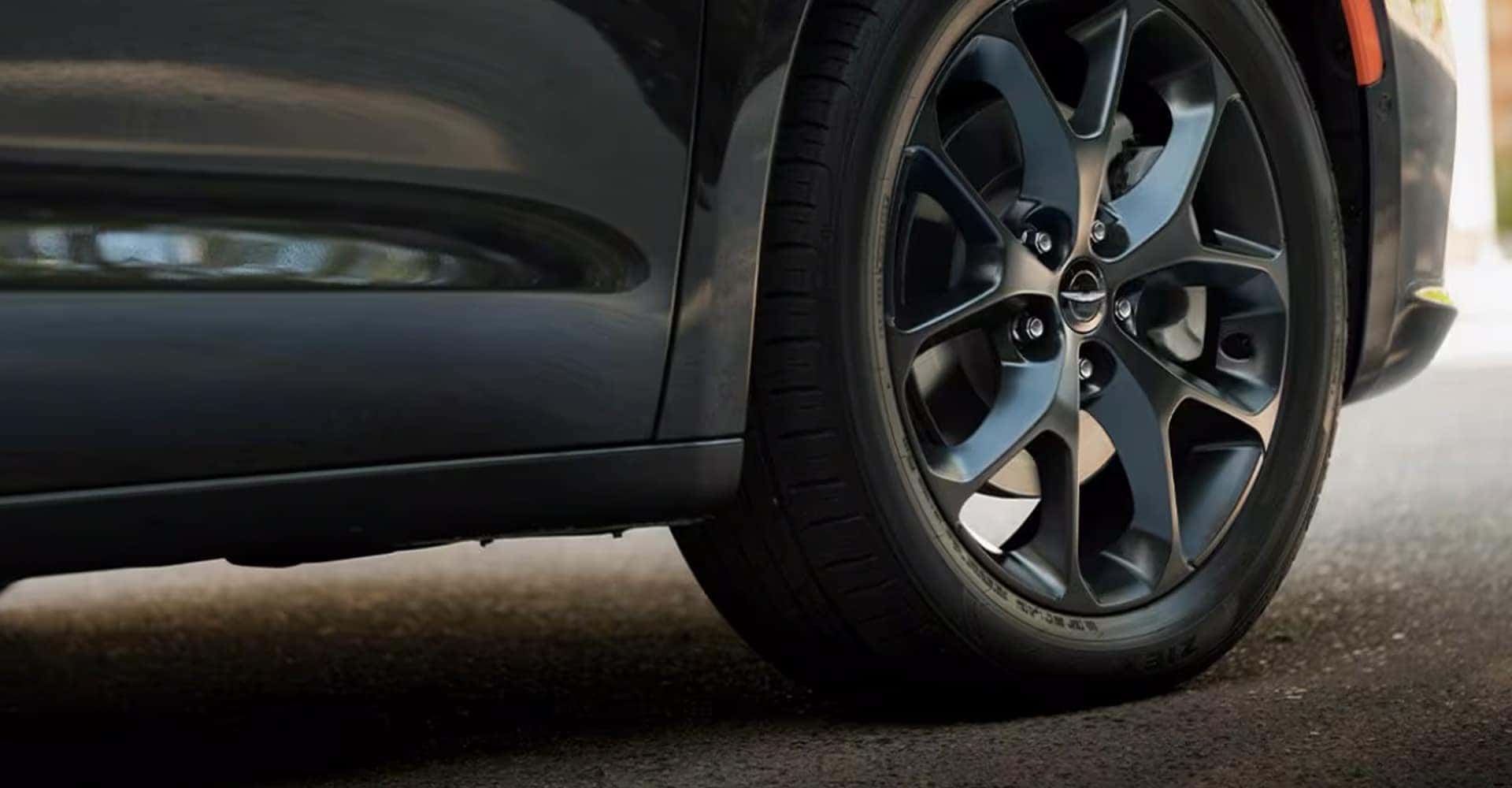 2025 Chrysler Pacifica