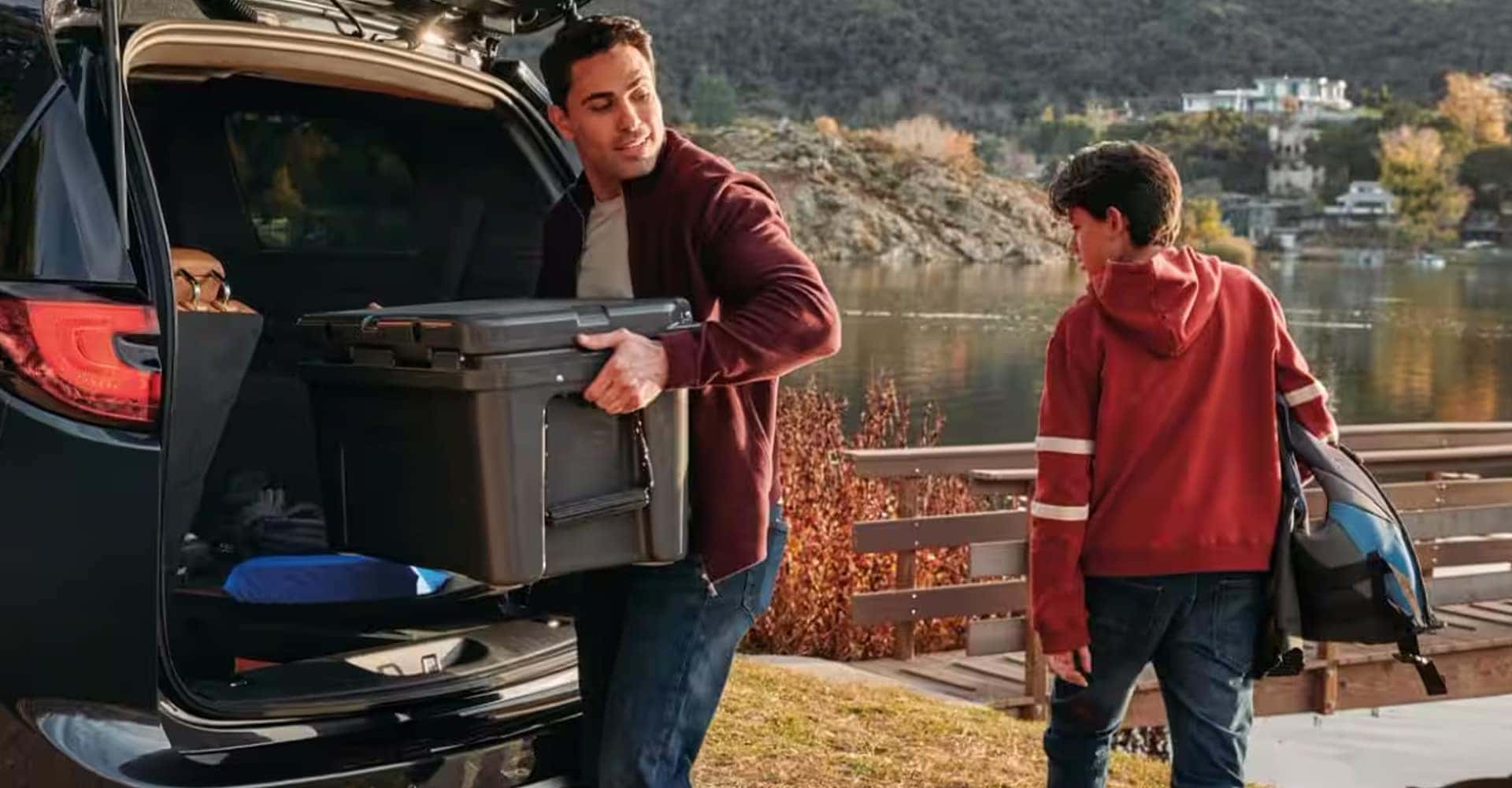 2025 Chrysler Pacifica