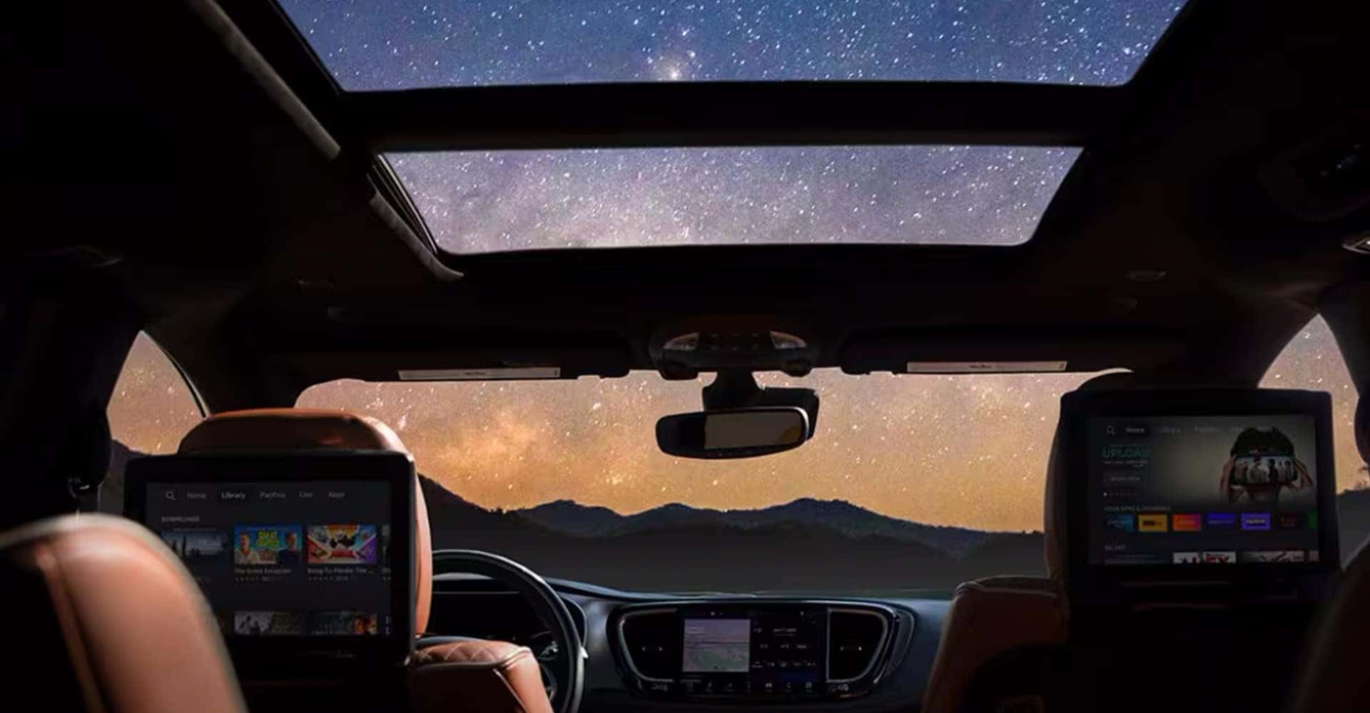 2025 Chrysler Pacifica