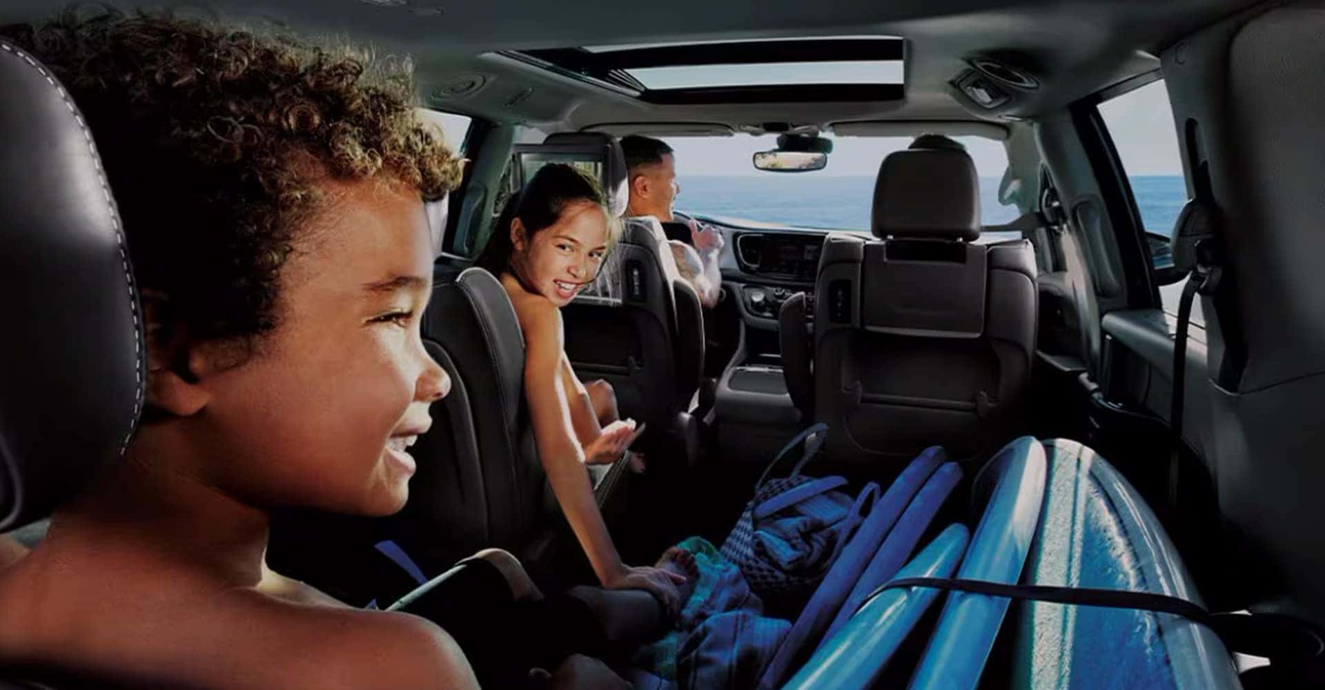 2025 Chrysler Pacifica