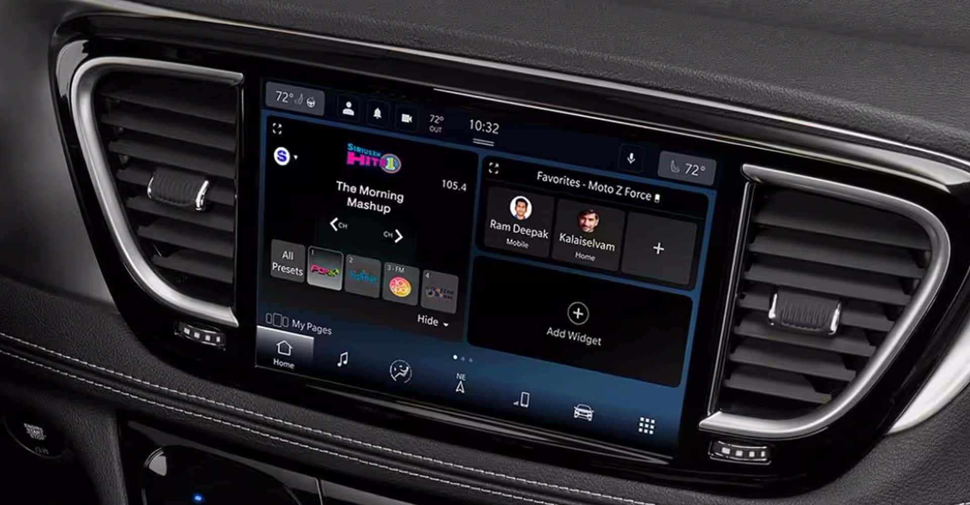 2025 Chrysler Pacifica