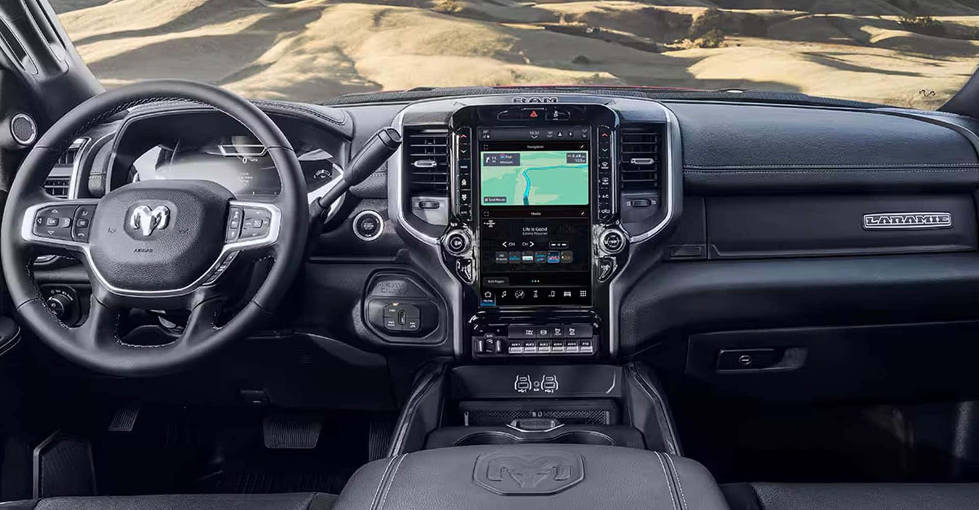 2025 RAM 2500