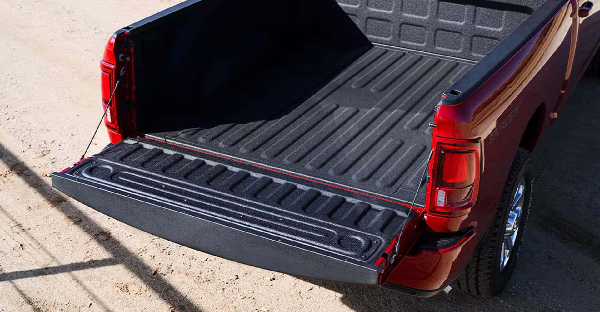 2025 RAM 2500