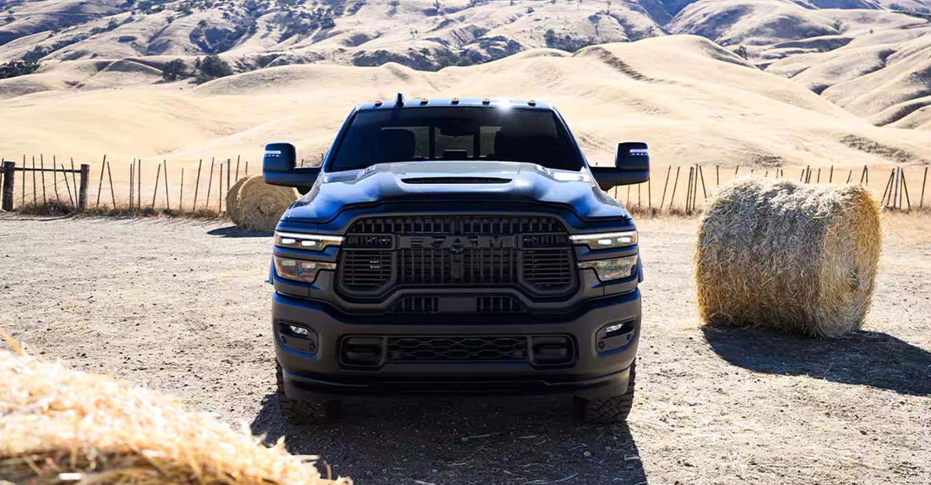 2025 RAM 2500