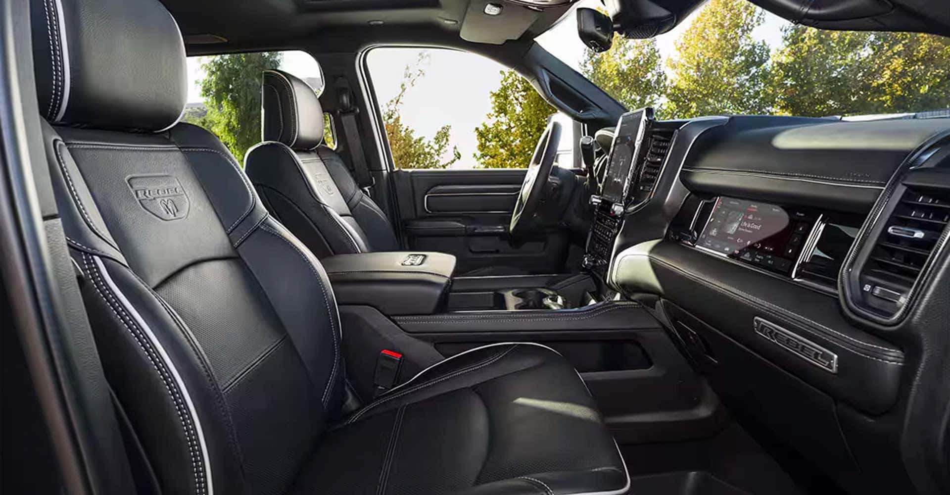 2025 RAM 2500