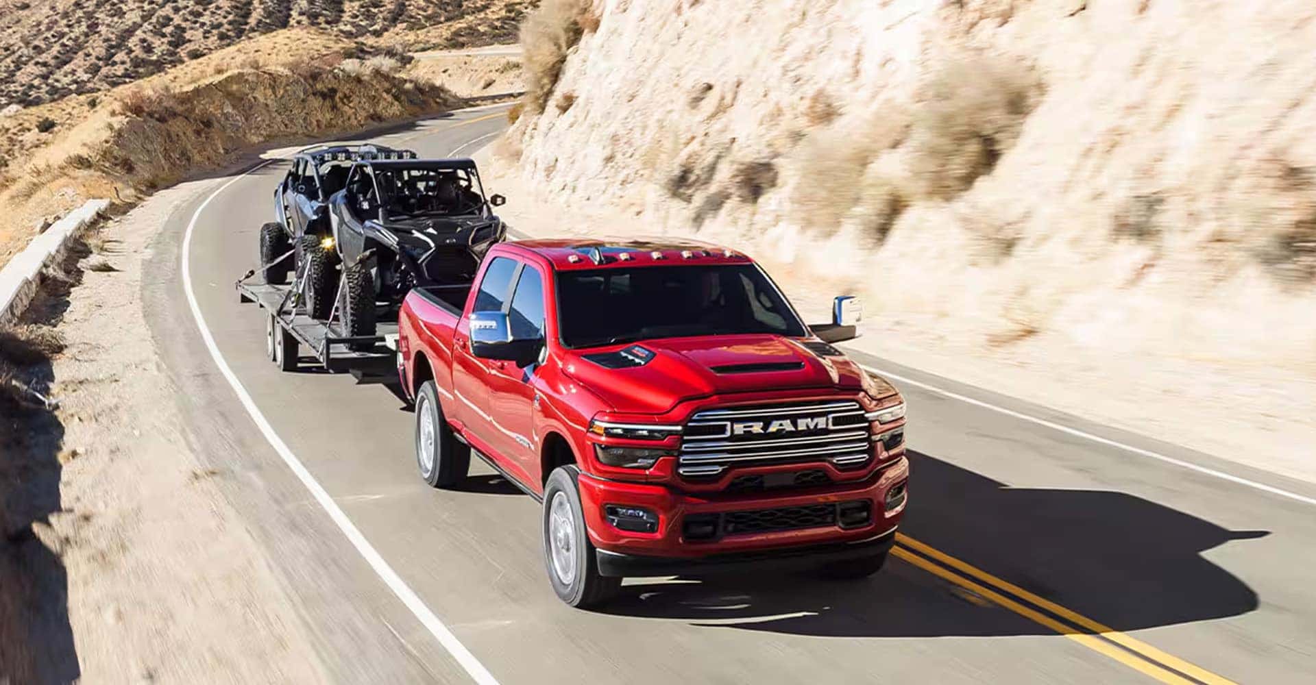 2025 RAM 2500