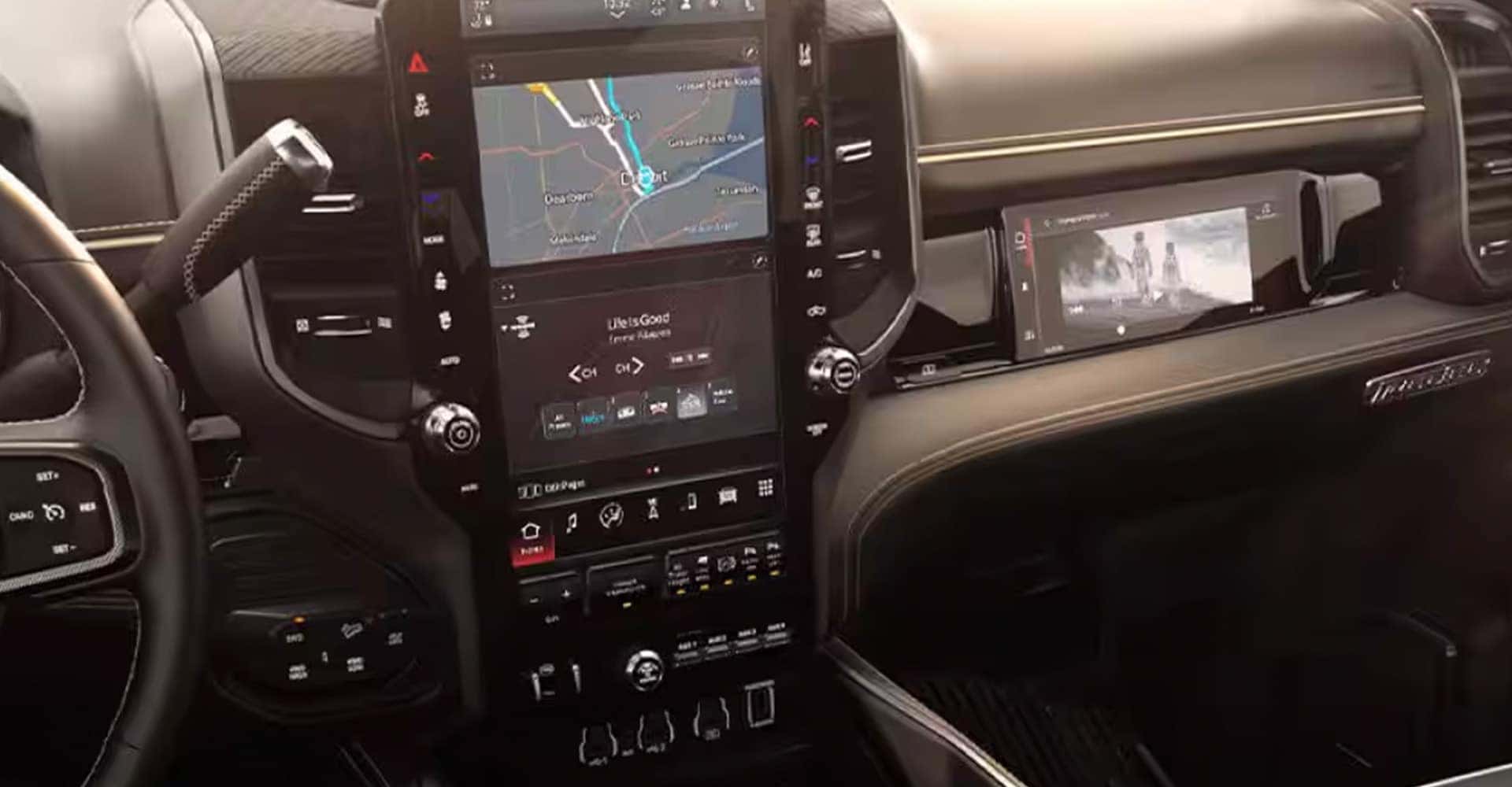 2025 RAM 2500