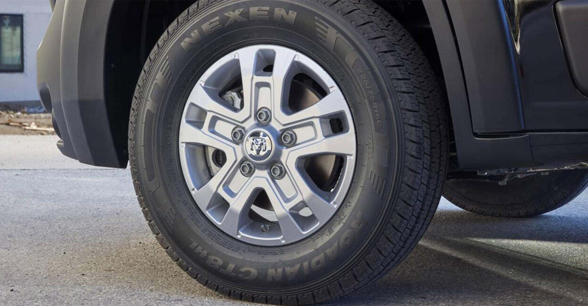 2025 Ram ProMaster