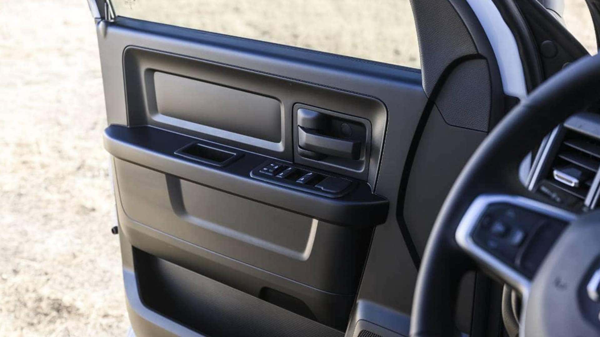 Door of 2025 Ram 4500/Chassis Cab