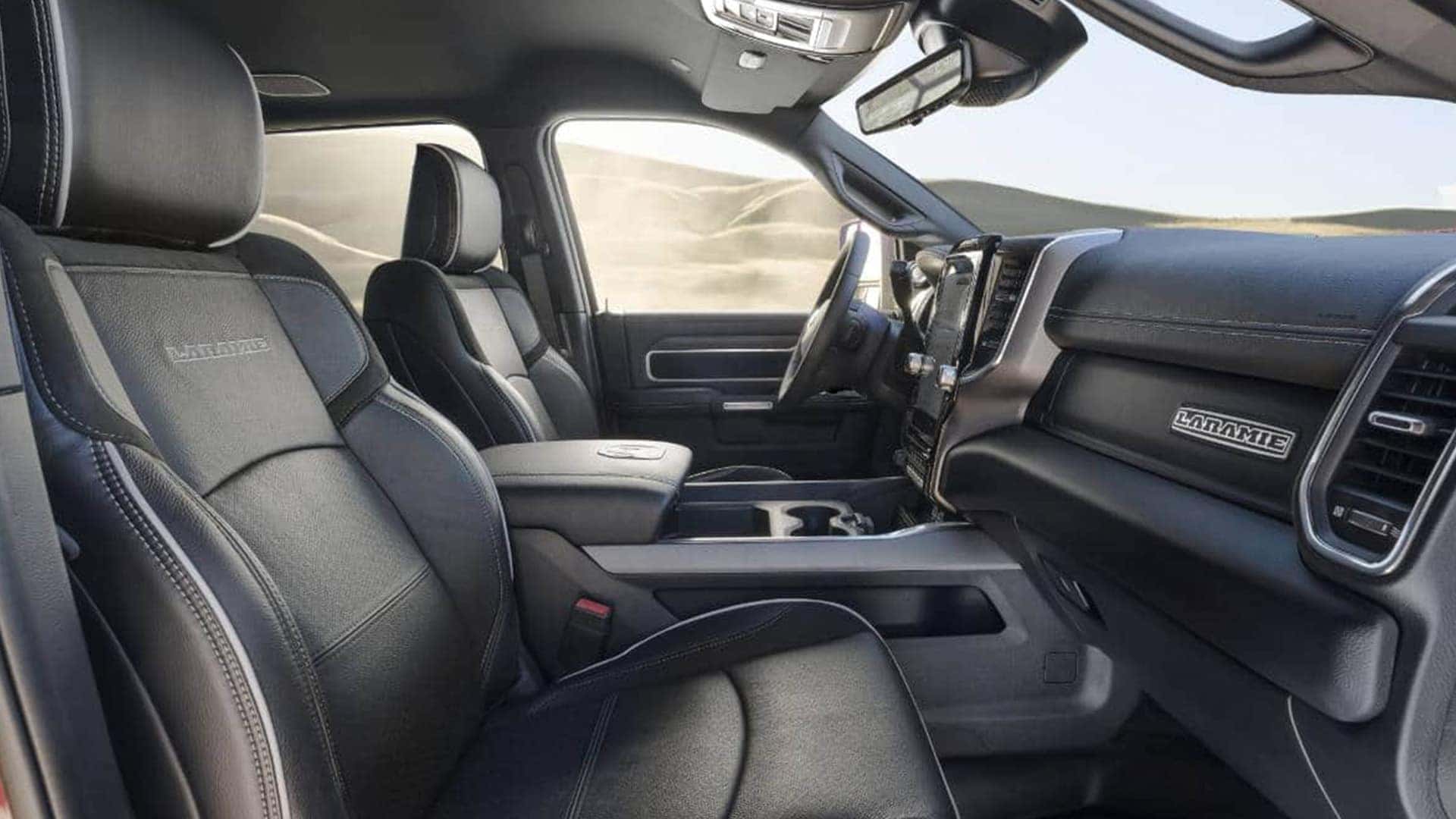 View of Door from Inside of 2025 Ram 4500/Chassis Cab