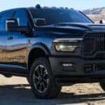 Ram 2500 2025 black