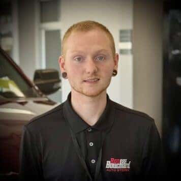 Andrew Brodeur