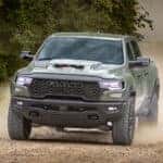 2026-Ram-1500-front-view-on-dirt