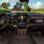 2026-Ram-1500-interior-tech