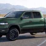 2026-Ram-1500-side-view-green