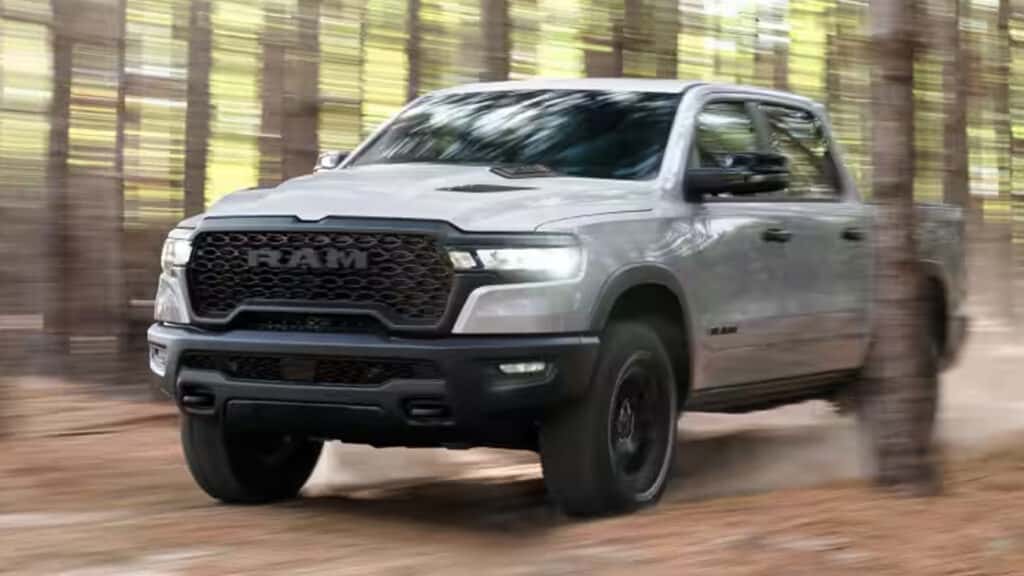 2026 Ram 1500 Performance