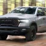 2026 Ram 1500 Performance
