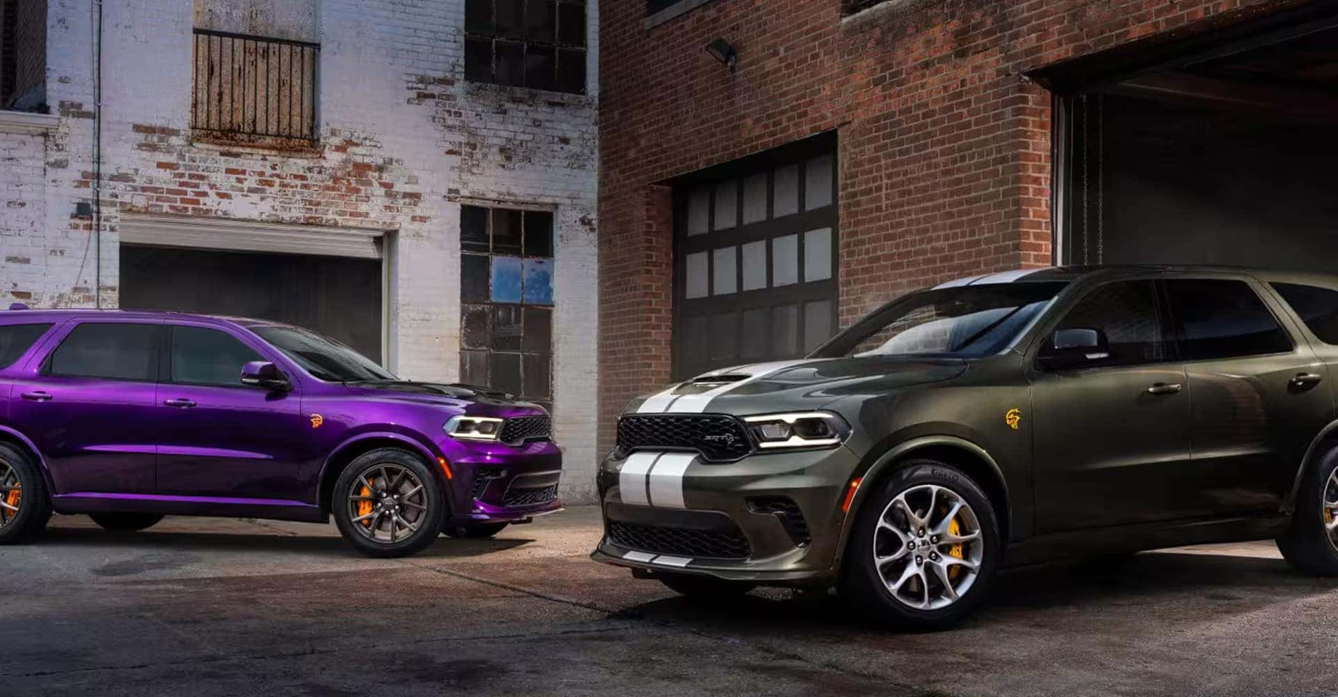 2026 Dodge Durango