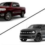 2026 Ram 1500 vs 2026 Ford F-150
