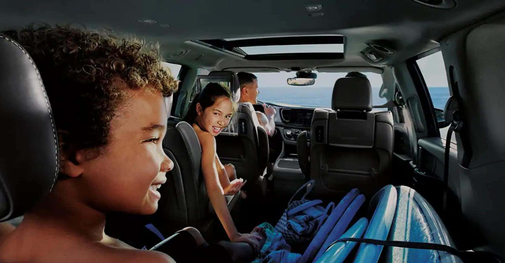 2026 Chrysler Pacifica