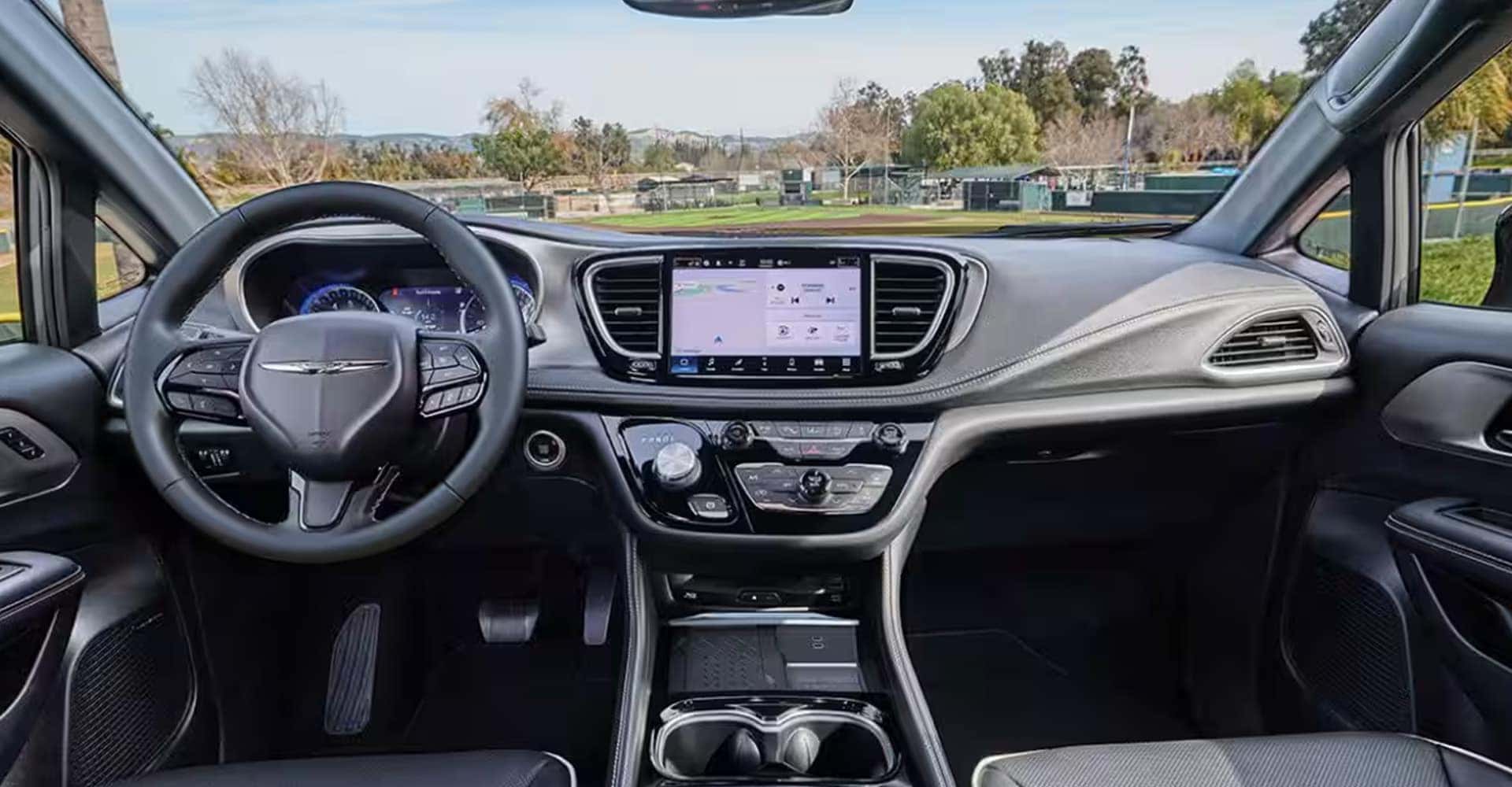 2026 Chrysler Pacifica