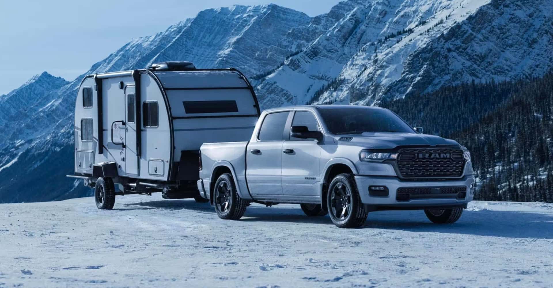 2026-RAM-1500-pulling-a-camper