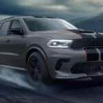 2026 Dodge Durango Performance Specs