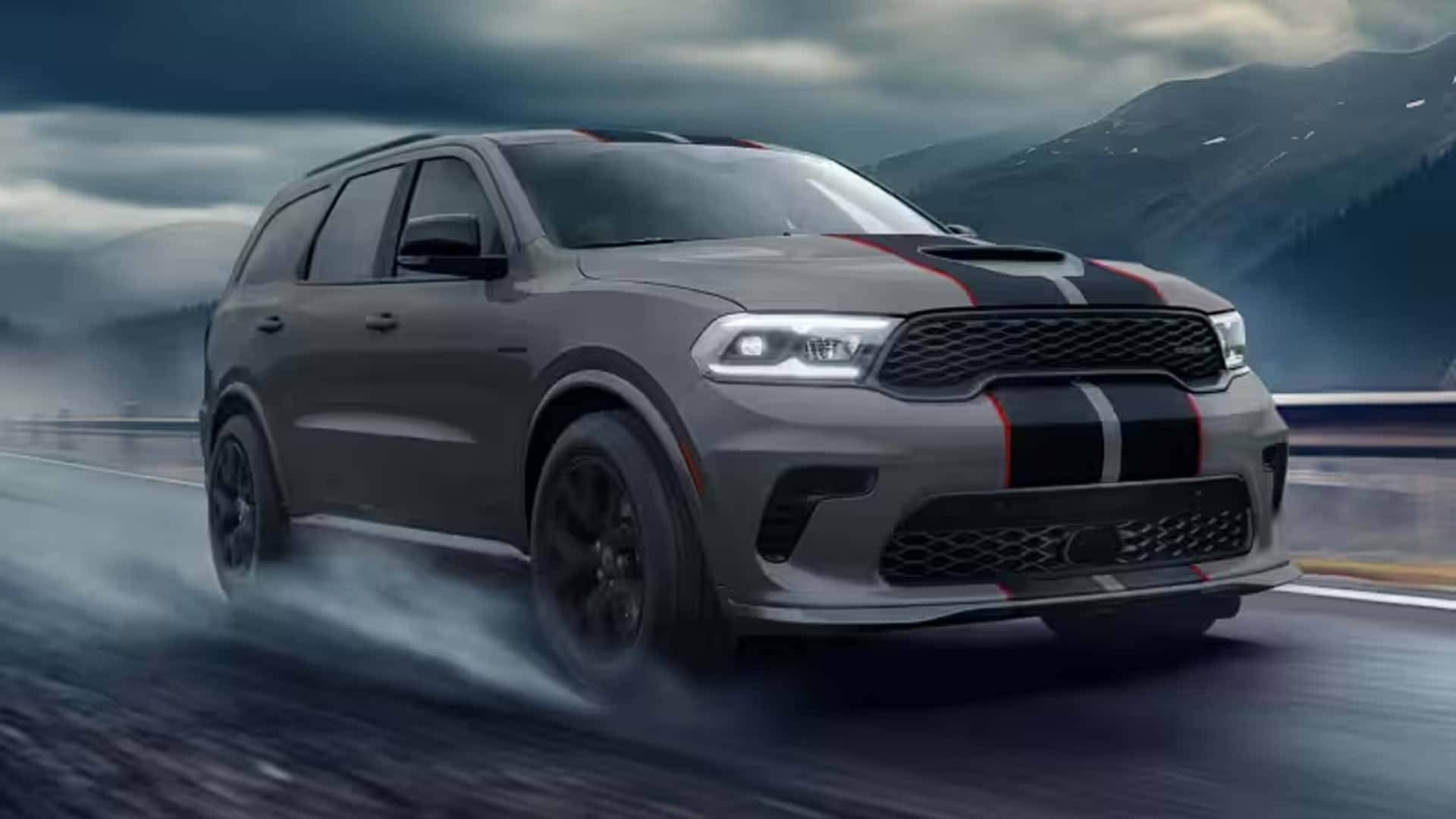 2026 Dodge Durango Performance Specs