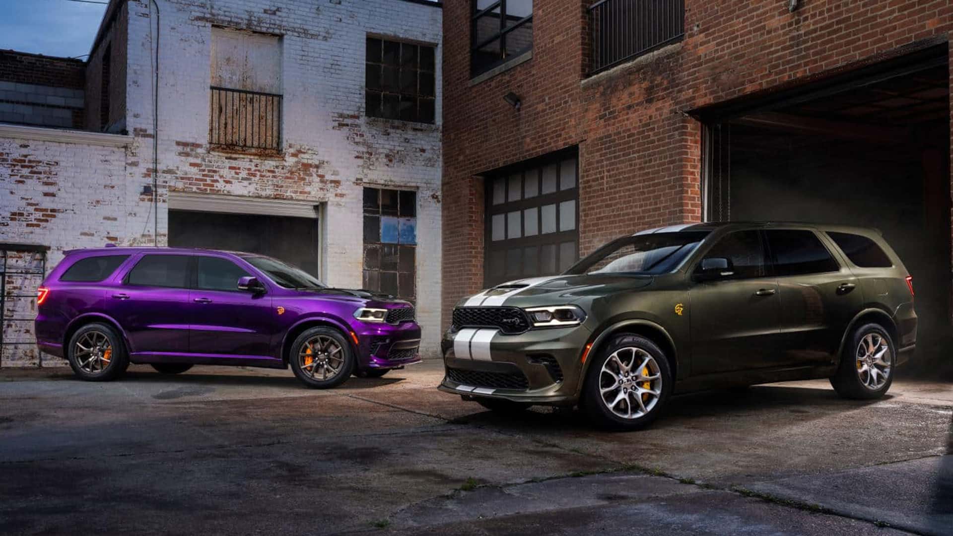 2026 Dodge Durango Trim Levels