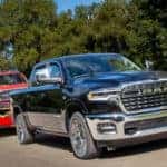 2026 Ram 1500 Towing Capacity