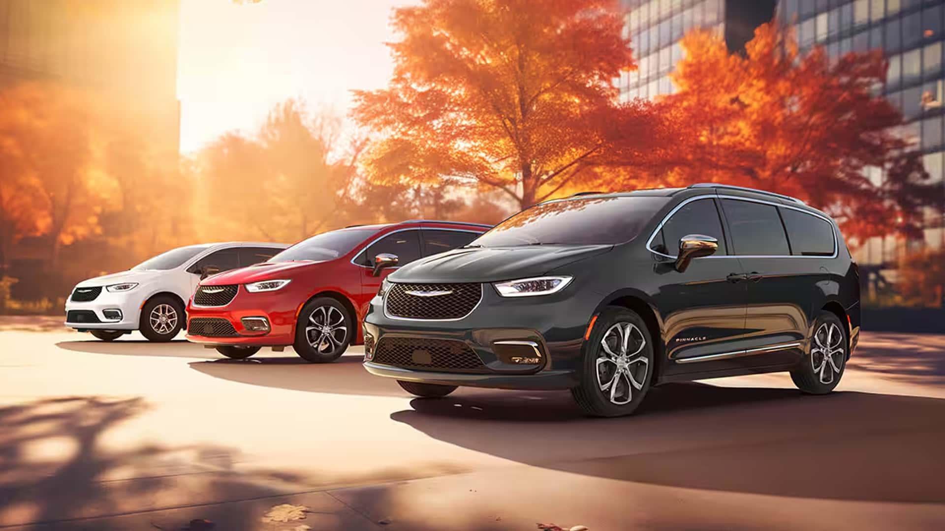 2026 Chrysler Pacifica Maintenance Schedule