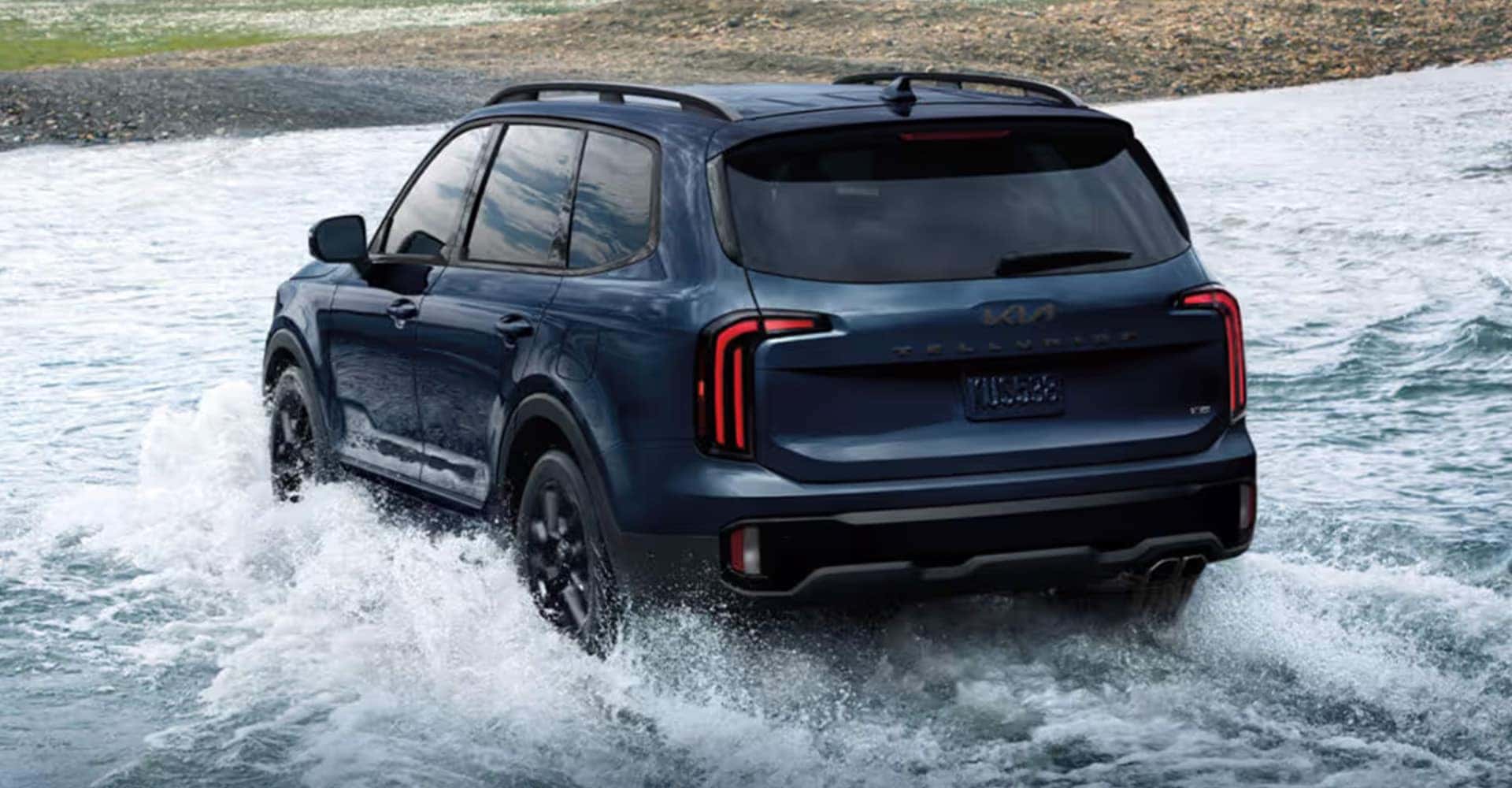 kia telluride