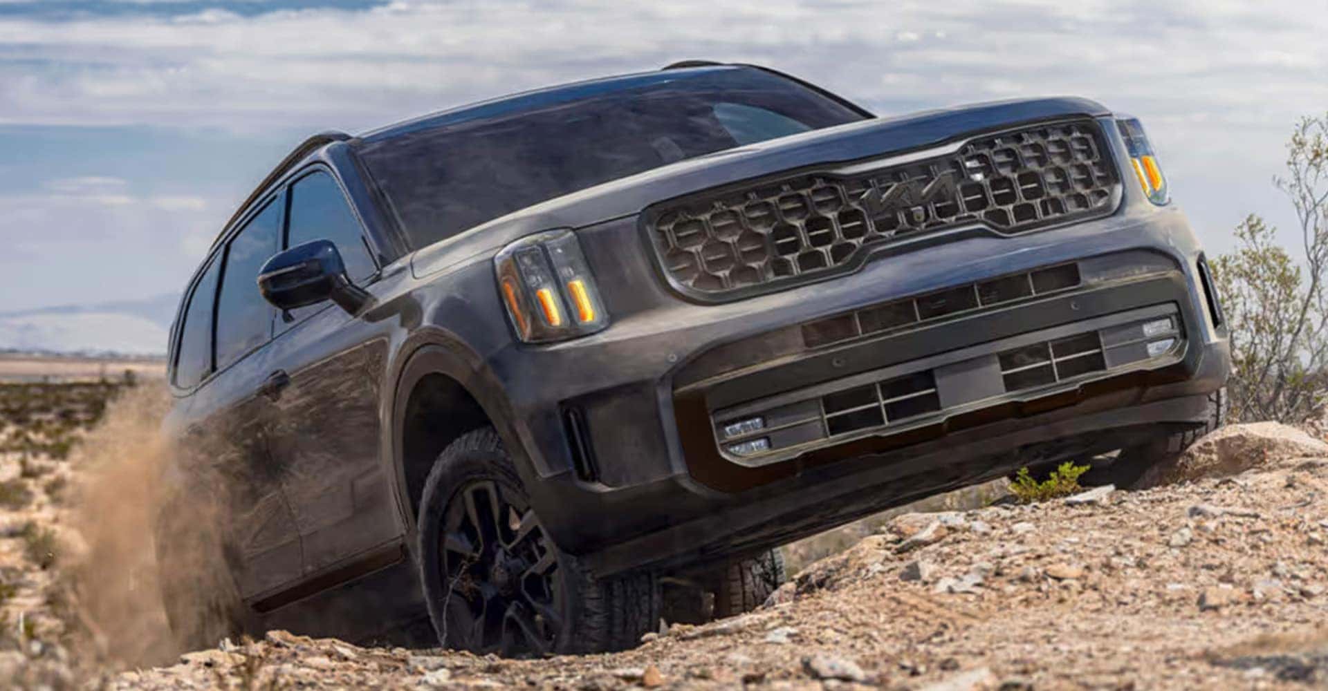 kia telluride