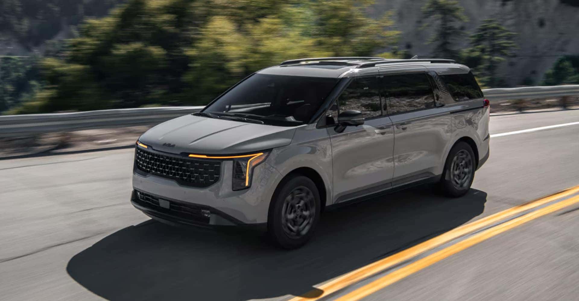 2026 Kia Carnival