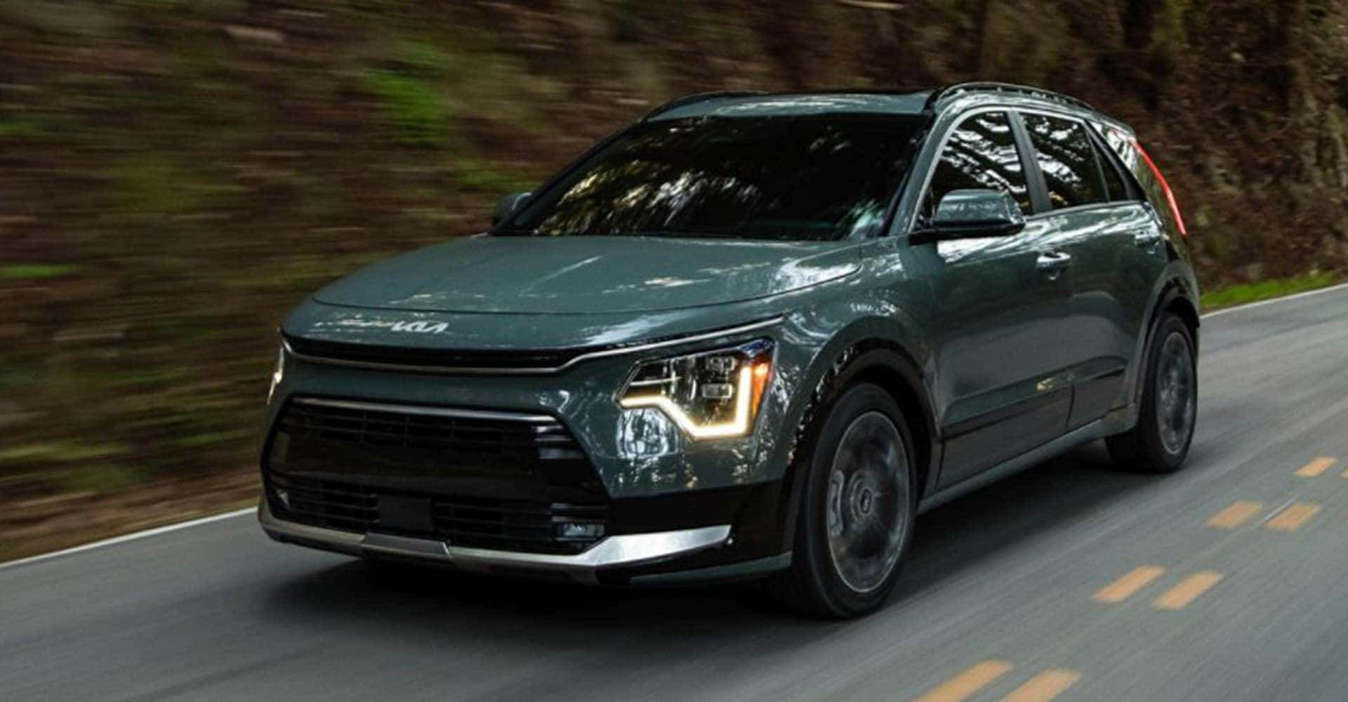 2025 Kia Niro
