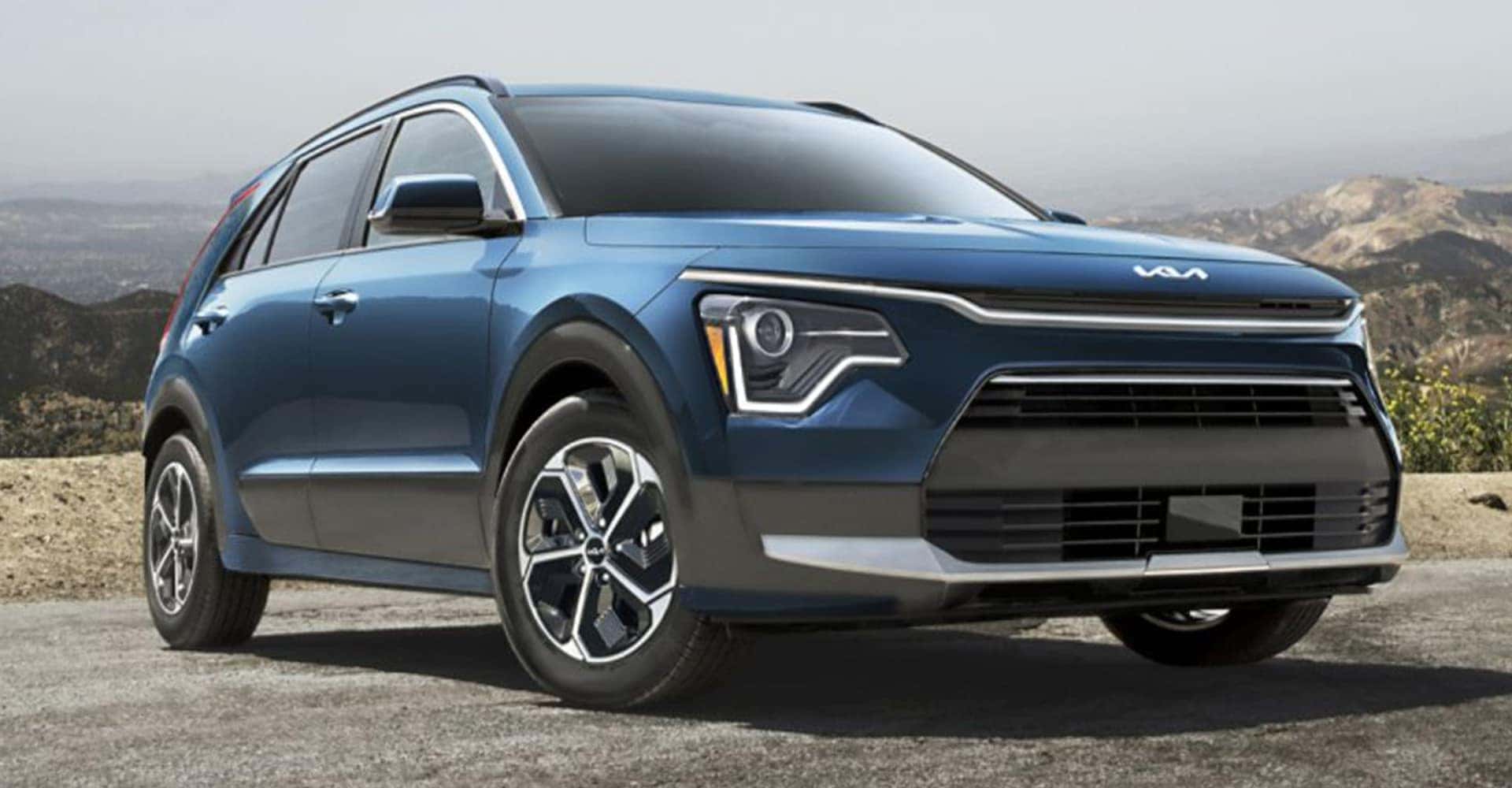 2025 Kia Niro