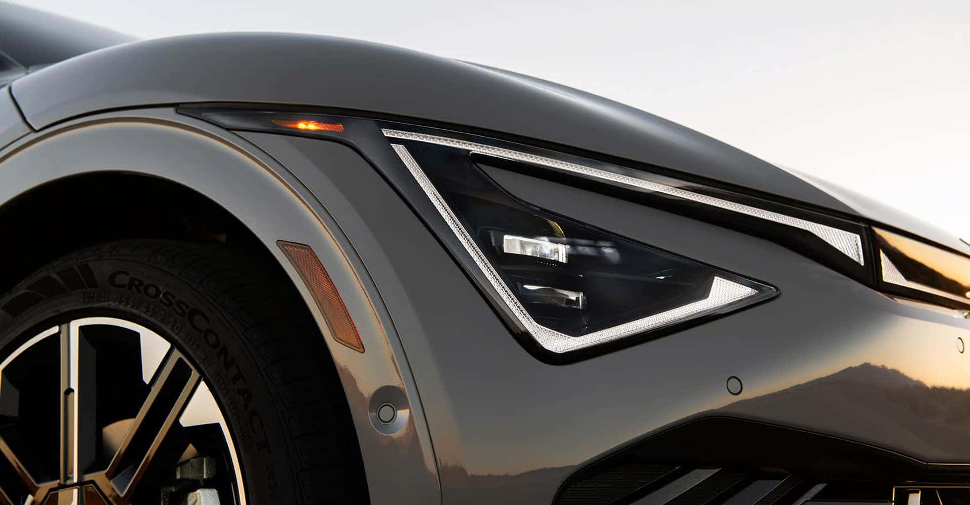 2025 Kia EV6