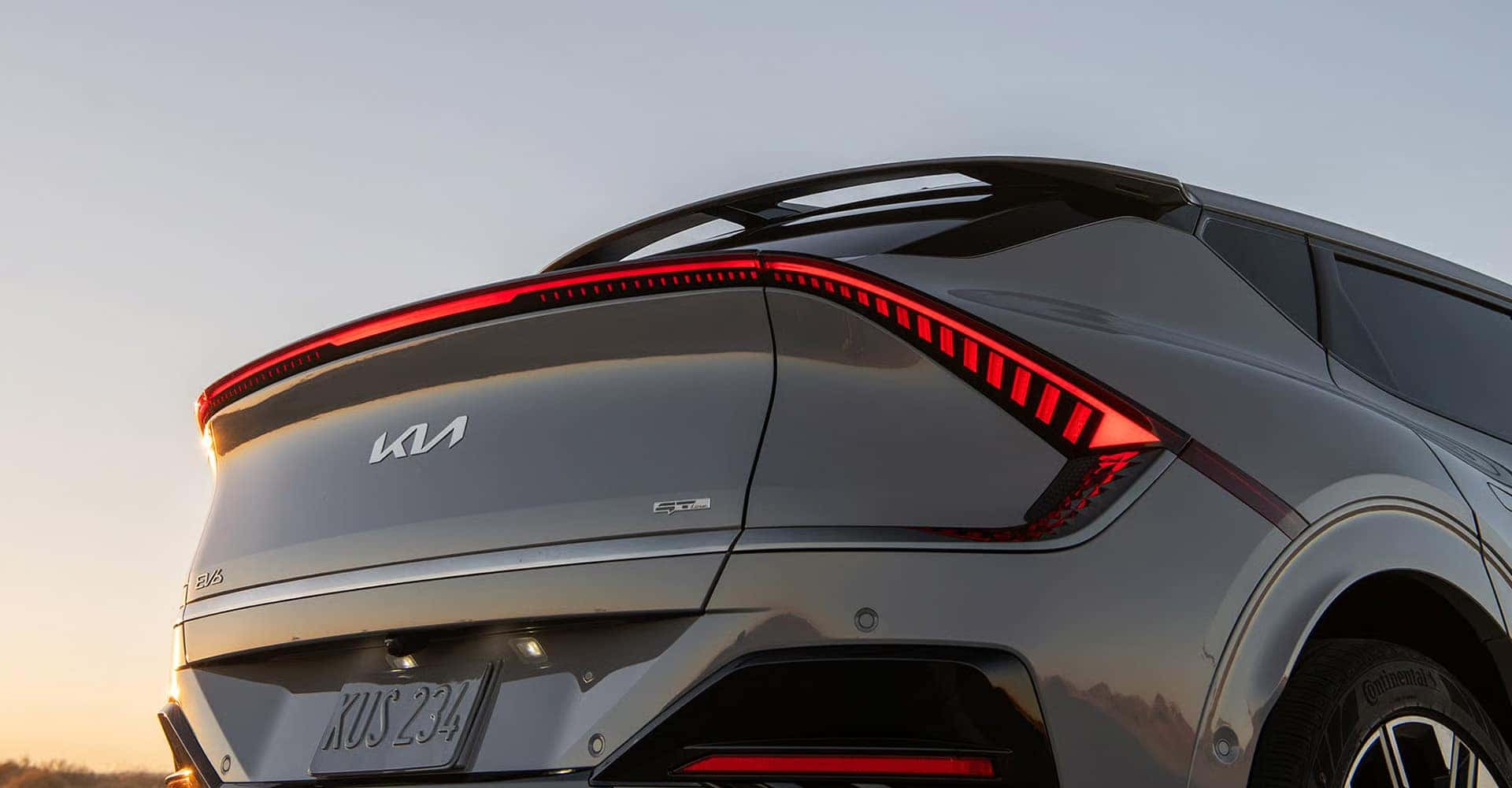 2025 Kia EV6