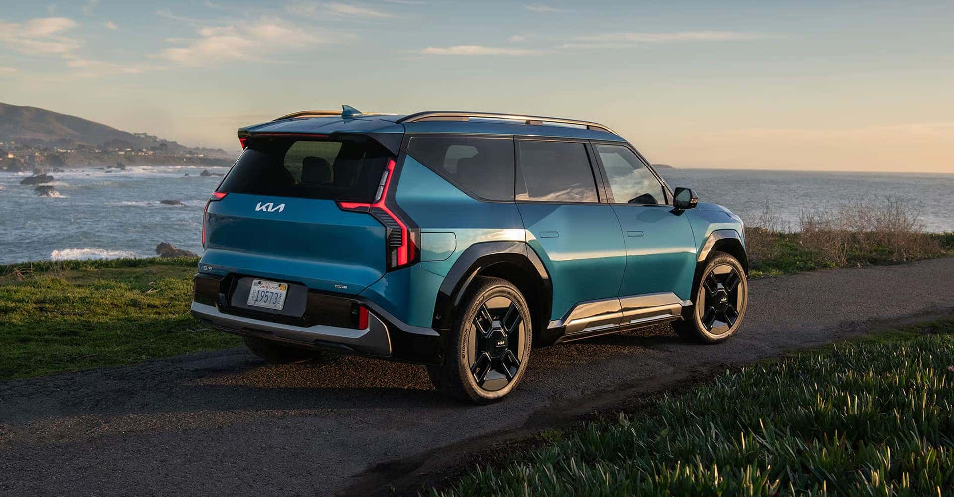2025 Kia EV9