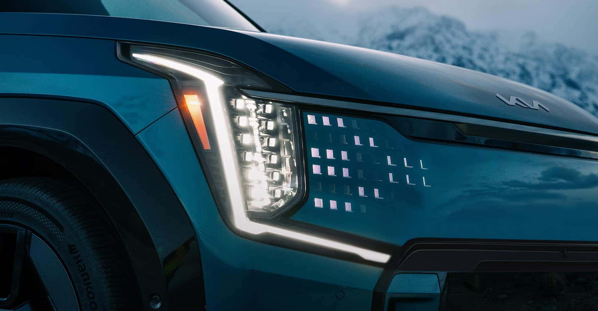 2025 Kia EV9