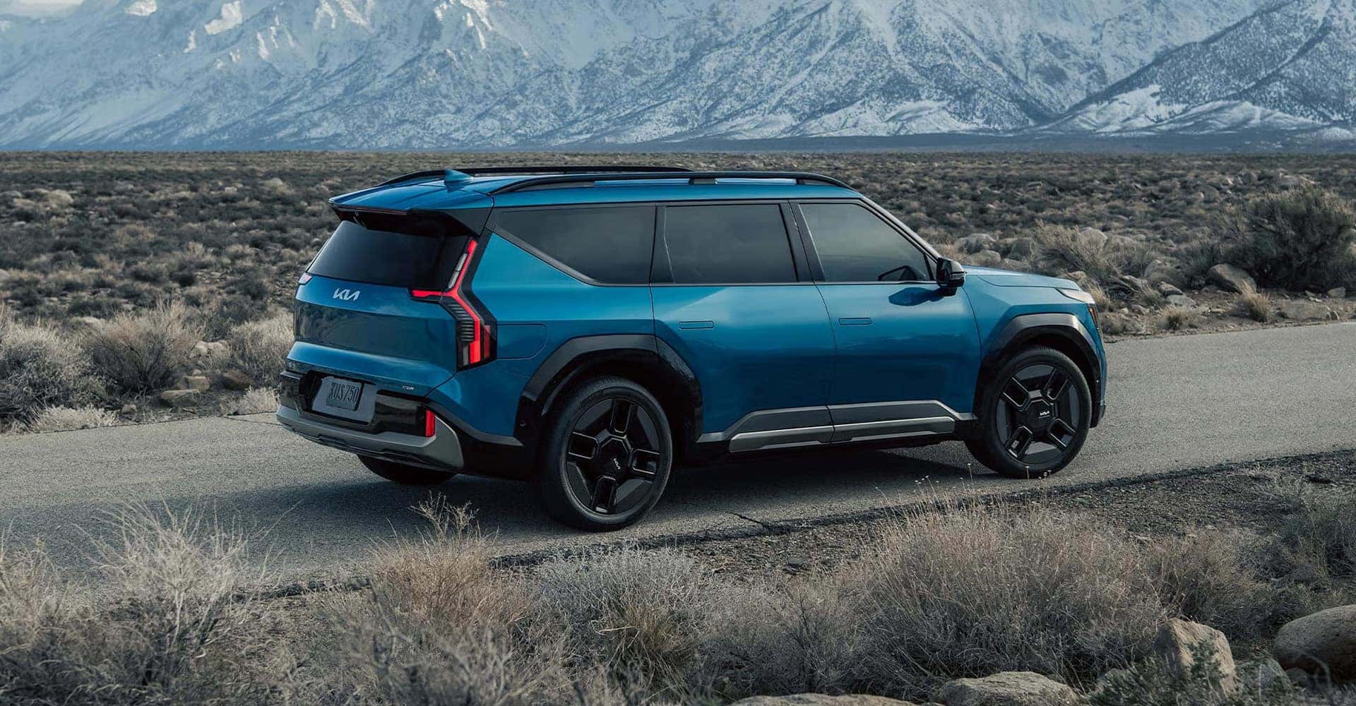 2025 Kia EV9
