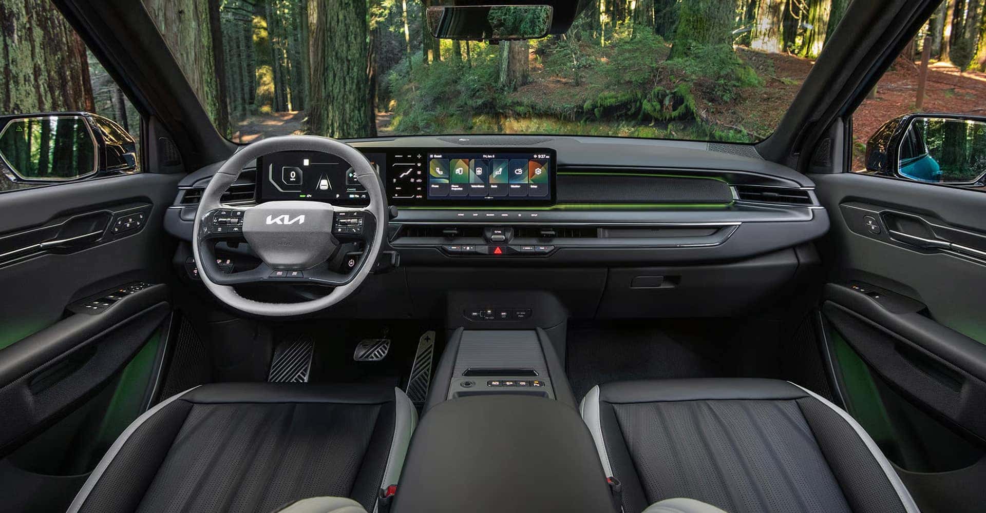 2025 Kia EV9