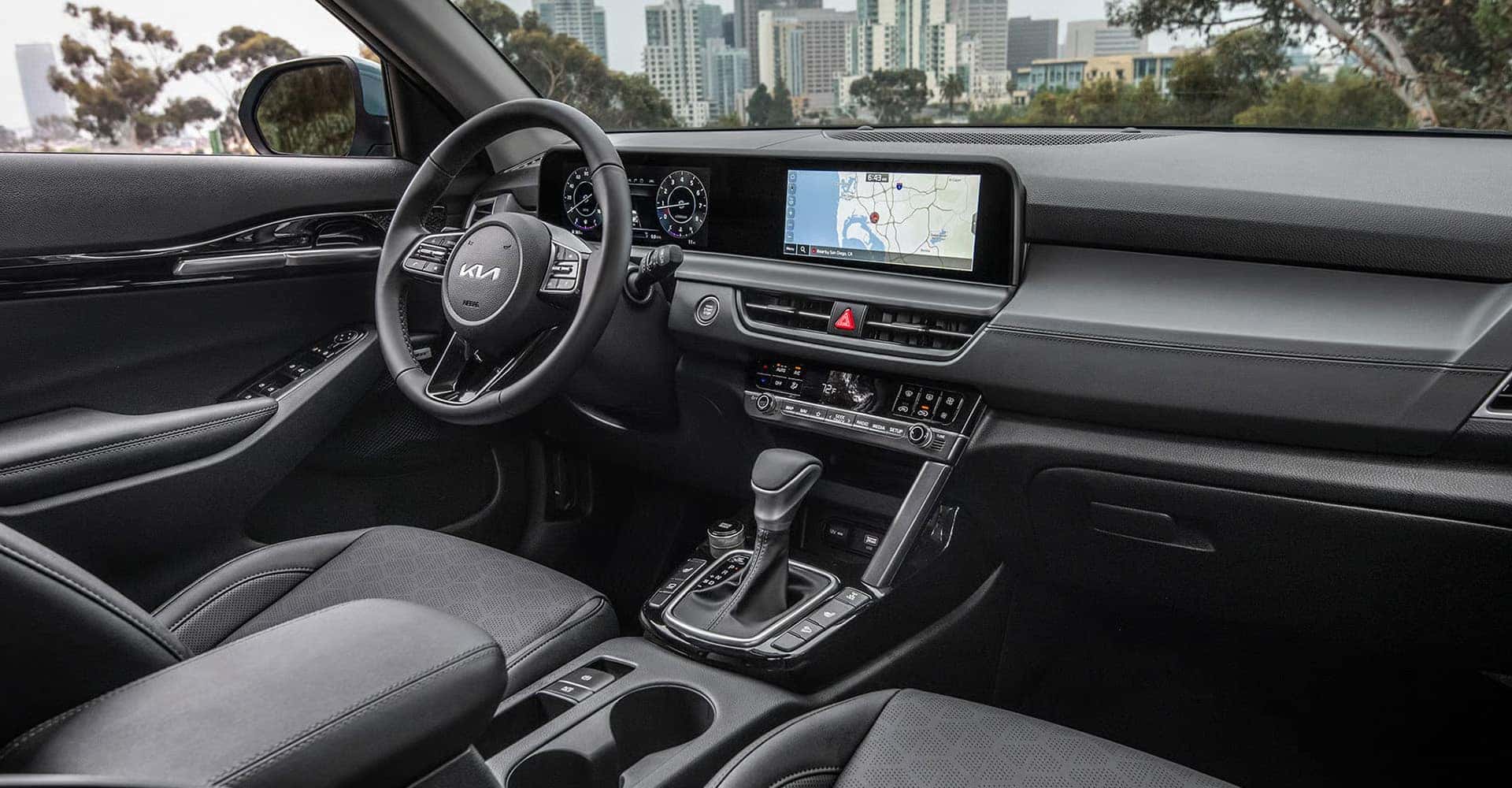 2025 Kia Seltos