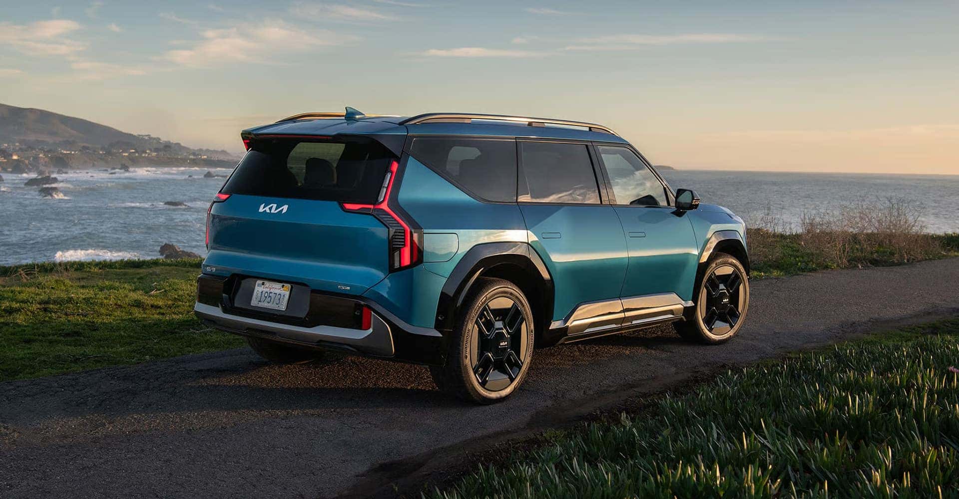 2026 Kia EV9