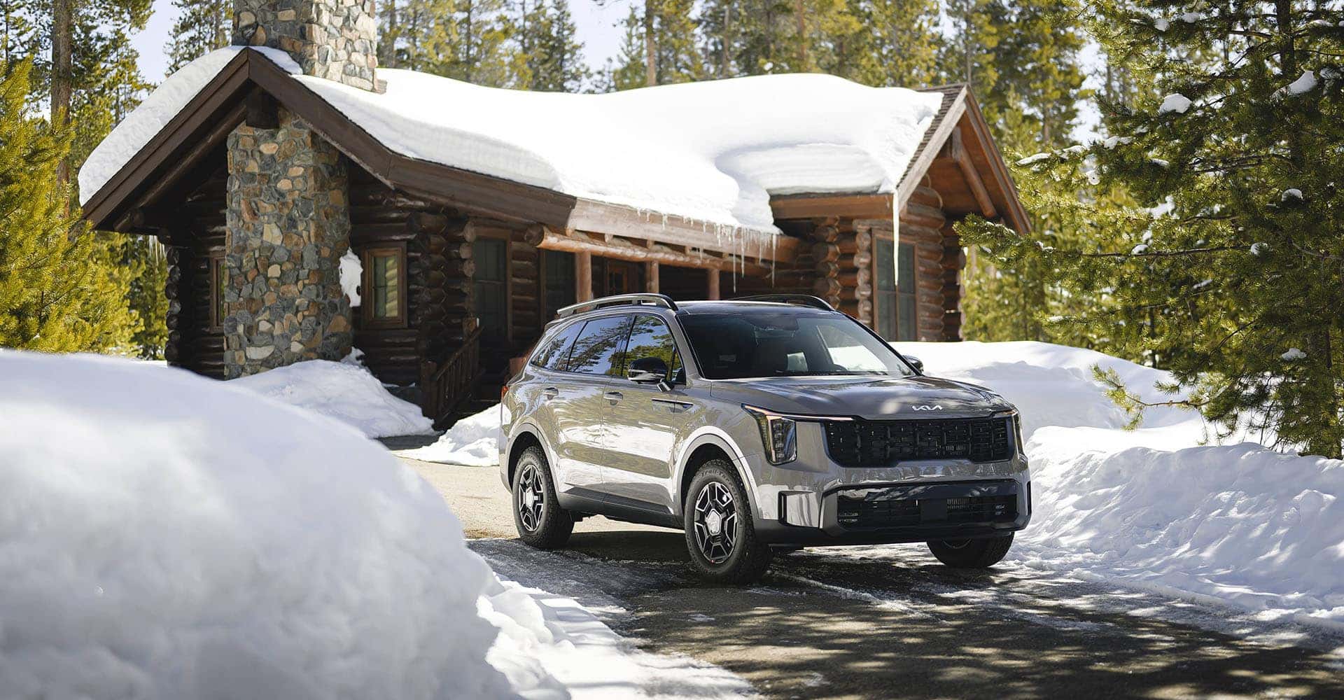 2026-Kia-Sorento-at-log-cabin