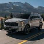 2026-Kia-Sorento-driving-on-road