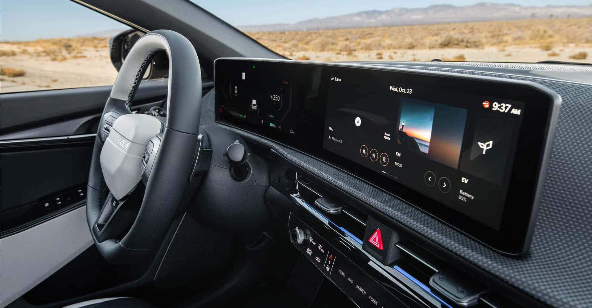 2026 Kia EV6
