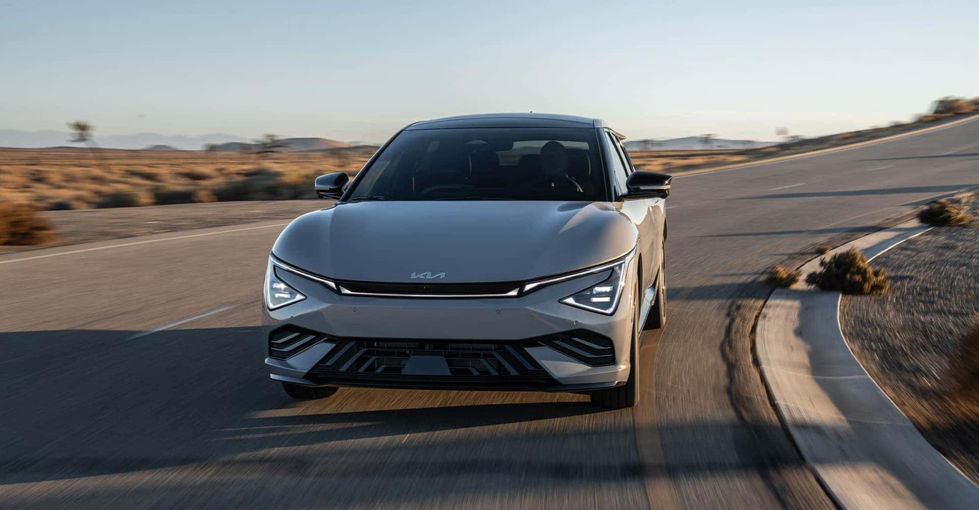 2026 Kia EV6